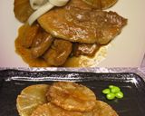 ざらめと醤油だけ☆こく旨照焼万能だれ作り方9写真