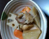 息子ちゃんのお食い初め２０１１作り方5写真