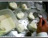 ◆超簡単!激美味特濃杏仁豆腐◆作り方4写真