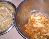 ★味がしっかりついた炒め野菜★作り方2写真