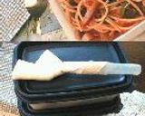 スパゲッティナポリタンのお弁当　●for女子高生作り方5写真