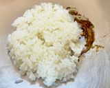 ウインナー☆卵☆クリチ☆大葉うめ柚子胡椒おむすび作り方6写真