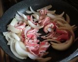 肉豆腐作り方7写真