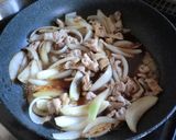 肉豆腐作り方8写真