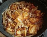 肉豆腐作り方9写真