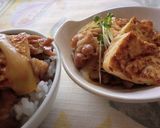 肉豆腐作り方10写真