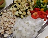 玉ねぎ麹でキーマカレー☆作り方1写真