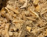 きのこの炊き込みご飯作り方6写真