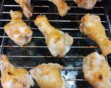 鶏手羽元 ごま油塩コショウ作り方5写真
