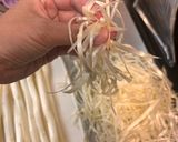 シュパーゲル！白アスパラの食べ方作り方1写真