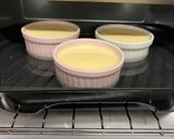 アラジントースターで失敗なし簡単プリン作り方5写真