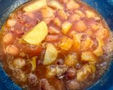 BBQ爆弾!厚揚げとウインナーポテト♡作り方19写真