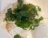 大葉がサクサク！大葉ご飯🍚作り方2写真