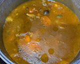 超簡単カレーそうめん作り方2写真