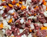 猪肉のドライカレー作り方3写真