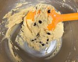 米粉のチョコチップ厚焼きクッキー作り方3写真