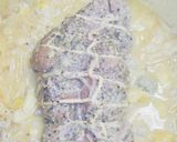 元ステーキ職人のラム肉の柔らか玉ねぎ煮作り方16写真