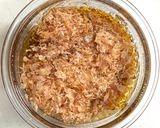 自家製味噌でおかかの甘味噌！作り方3写真