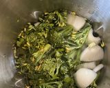 新玉ねぎ🧅🥦ブロッコリーポタージュ作り方2写真