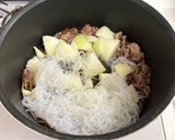 定番の肉じゃが作り方5写真