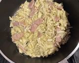 えのきのチーズガレット作り方3写真