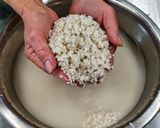 発酵飲料ミキ☆基本の作り方作り方1写真