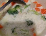 野菜たっぷりの簡単に作れるシチュー作り方6写真