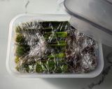 お好み野菜の焼きびたし作り方9写真