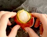 【ポリ袋で簡単】ひな祭りにてまり寿司作り方10写真