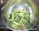 キュウリわさびマヨネーズサラダ♪簡単作り方4写真