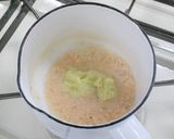 【離乳食中期】鮭とさつまいものとろとろ煮作り方3写真