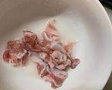 簡単洋風レモンタコス味回鍋肉青椒肉絲風く作り方1写真