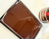 スイートチョコとグランマルニエの生チョコ作り方6写真