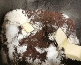 簡単！HBで作るココアパン作り方1写真