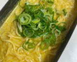 キャンプ飯！ミルクカレー味噌ラーメン作り方4写真