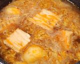 10分で麻辣キムチスープ☆脂肪燃焼スープ作り方2写真
