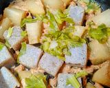 作り置き副菜☆大根とこんにゃくのツナ煮作り方8写真