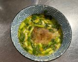 卵丼（スクランブルだし巻き卵丼）作り方3写真