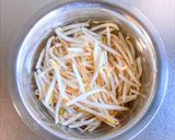 水菜と豆富の鯖缶鍋作り方1写真