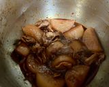 コチュジャン甘辛【豚バラ大根】ホットクック調理作り方4写真