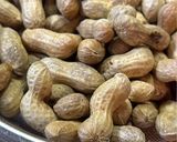 炊飯器で楽ちん茹で落花生🥜作り方1写真