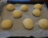 主食級のパン　作り方4写真