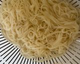 10分で簡単マヨつゆそうめん😋作り方5写真
