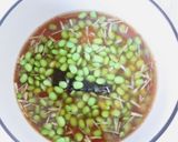 茹で汁も使って【枝豆の炊き込みご飯】作り方5写真