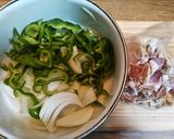 あんかけパスタ ーミラカンー作り方4写真