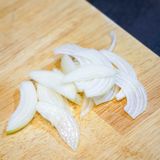 【完全版レシピ】ふわふわ煮込みハンバーグ作り方4写真
