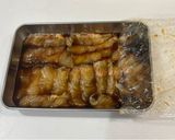 特製漬ダレを使った海鮮漬け丼作り方6写真
