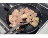 鶏もも肉の黒酢たれ唐揚げ★動画あり★作り方14写真