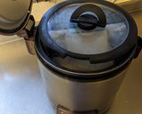 ジッパー袋で作るノンアルコール米麹の甘酒作り方6写真