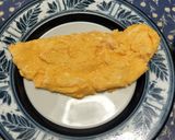 サワークリームのオムレツ作り方9写真